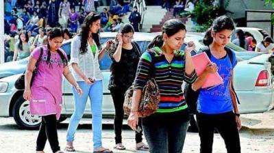 State Pre University (PU) board, which last year faced the ire of students over the alleged erratic valuation of II PUC final examination answer scripts, has now modified the revaluation rules, but two points in the new circular have raised eyebrows. (Representational image)