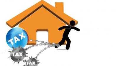 The BBMP is all set to revise property tax in the city and impose four other taxes amidst fears that honest taxpayers will continue to bear the brunt of the hike, while the defaulters go scot-free. (Representational image)