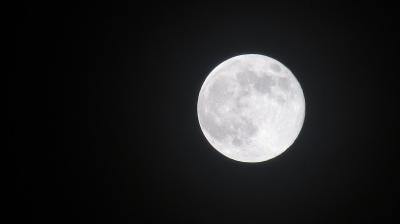 Saturn's moon Enceladus 