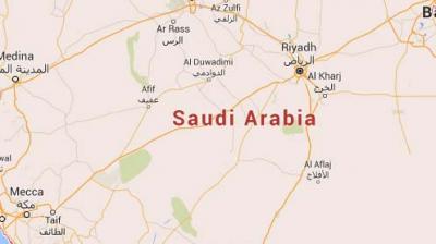 Mass shootings are rare in the kingdom. Saudi Arabia has faced a series of recent attacks by Islamic State militants. (Photo: Google Maps)