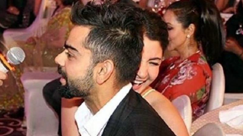 Virat Kohli and Anushka Sharma reportedly called it quits after dating for two years. (Photo: Twitter)