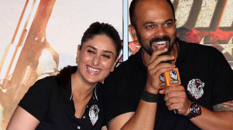 Kareena has zeroed in on the 4th instalment of the comedy franchise.