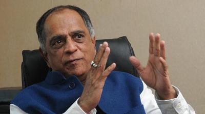 Censor Board chief Pahlaj Nihalani.