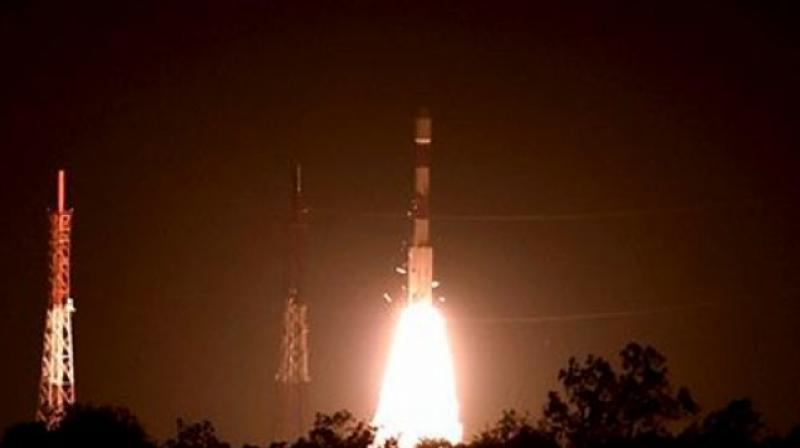 The co-passenger satellites are from the US, Canada, Germany and Indonesia apart from two satellites from Indian educational institutions. (Representational image)