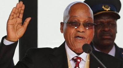 Zuma summarised the findings of the commission in a statement in which he said he had received the three-volume report at the end of last year and would now release it to the public. (Photo: AP)