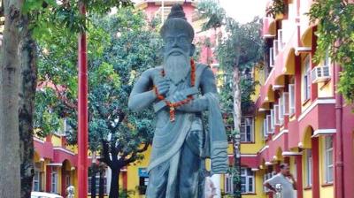 Saint Thiruvalluvar to stand tall in Haridwar - Deccan Chronicle