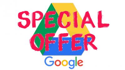 Google is giving away 2GB of free online storage to those who complete their security checkup 