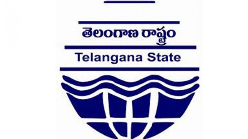 Telangana State Pollution Control Board logo