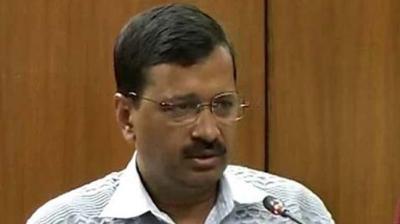 Delhi Chief Minister Arvind Kejriwal (Photo: Twitter)