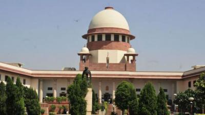 Supreme Court of India (Photo: PTI)