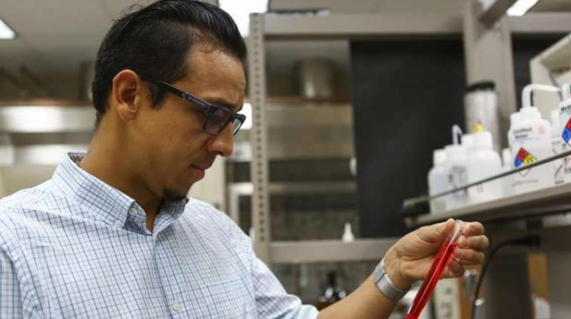 Credit: Nick Russett Credit: Nick Russett