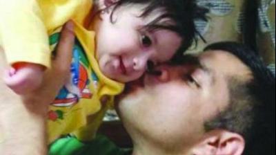 Lt Col Niranjan EK lost his life during the Pathankot anti-terror operation. 