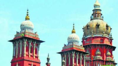 The Madras High Court.