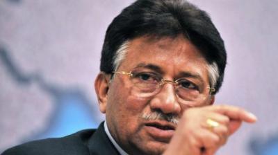 Former Pakistani President Pervez Musharraf. (Photo: PTI)