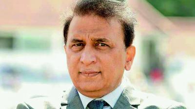 Sunil Gavaskar