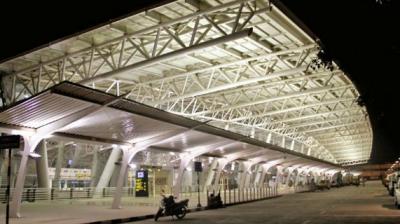 Chennai airport