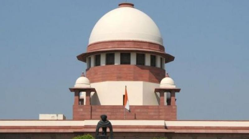 Supreme Court of India (Photo: PTI)