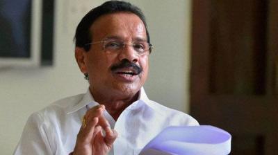 D V Sadananda Gowda (Photo: PTI/File)