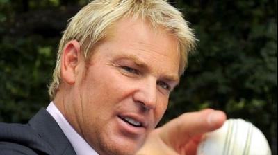 Former Australia spin wizard Shane Warne is open to the opportunity to coach Team India and understands the ‘pressure’ tagged along with the position. (Photo: AFP)