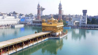 The pollution degrading the Golden Temple is growing, said environmental activist Gunbir Singh, who heads a group called Eco Amritsar. (Photo: PTI)