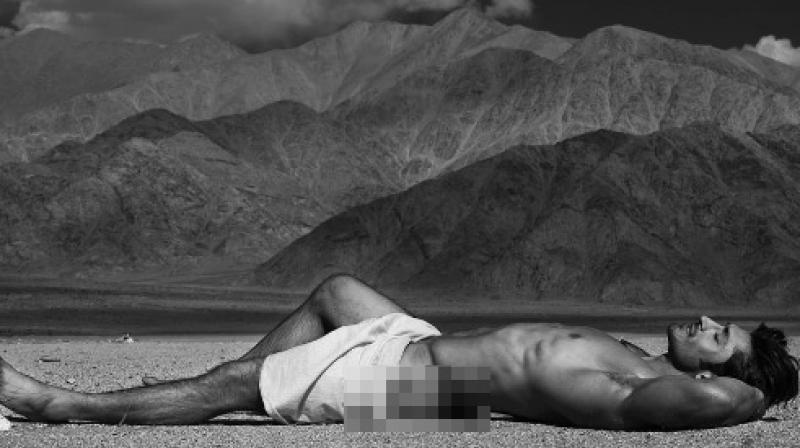 Screengrab from the actors instagram.