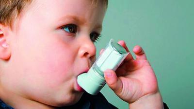 The findings, published in the Proceedings of the National Academy of Sciences, show that the spread of cold viruses, which is heavily influenced by the school calendar, is the primary driver of asthma exacerbations. (Representational image)