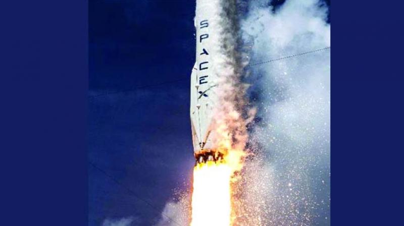 Mondays successful test flight of the RLV augurs well for Indian Space Research Organisation (Isro) as it would be able to launch very heavy satellites (six to 11 tonnes) at low cost besides help rake in the moolah in view of the spiralling demand for launch of foreign satellites by the organisations rockets.