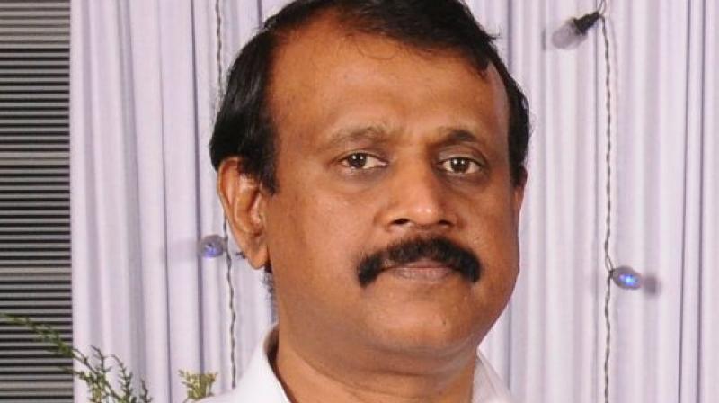 T P Senkumar