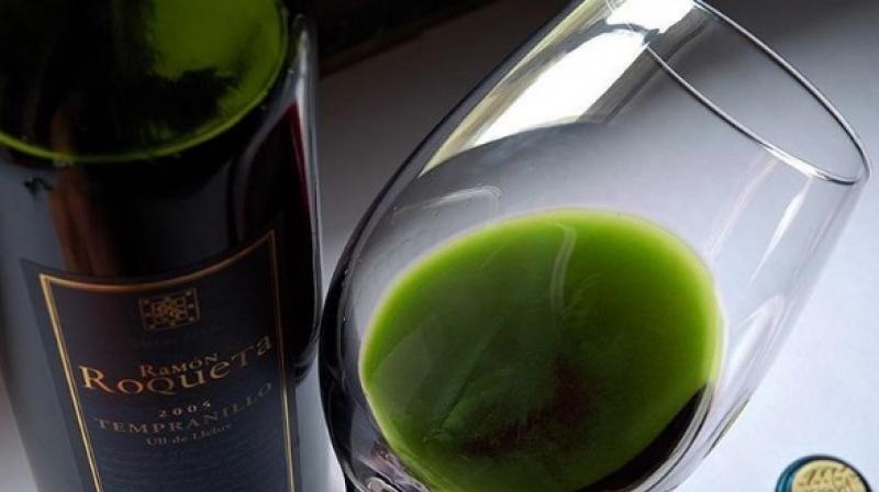 Stoners rejoice! Weed-wine is now for real