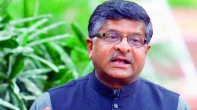 India is a huge market for Apple, they will need to look towards the Indian market, Union Minister of electronics and IT Ravi Shankar Prasad said.