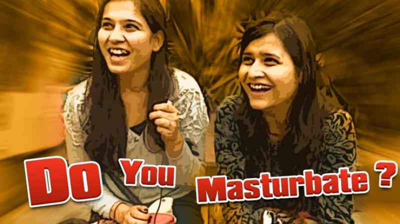 This eye-opening video features young girls living in Delhi honestly talking about what they think about masturbation and porn. (Credit: YouTube)