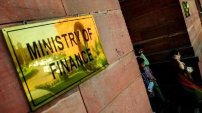 The finance ministry said on Friday that as per initial estimates fiscal deficit for 2015-16 is expected to be within target of 3.9 per cent.