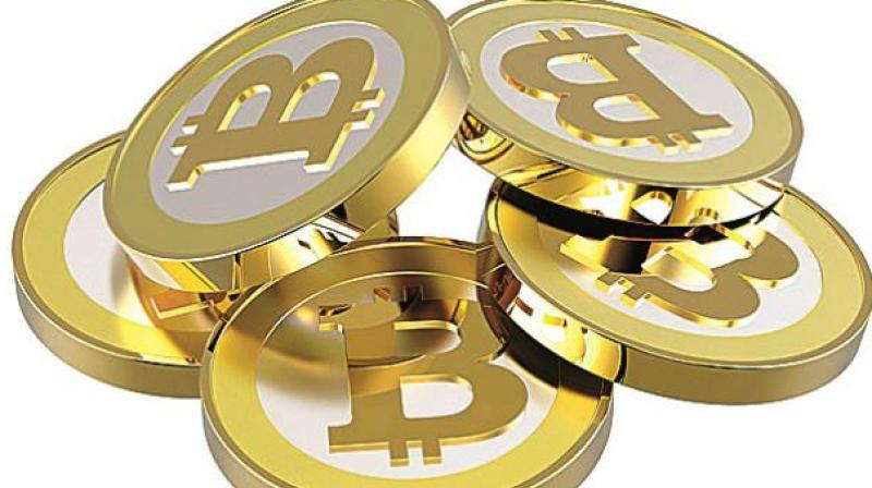 Bitcoin is a digital currency that allows people to buy goods and services and exchange money without involving banks, credit card issuers or other third parties.