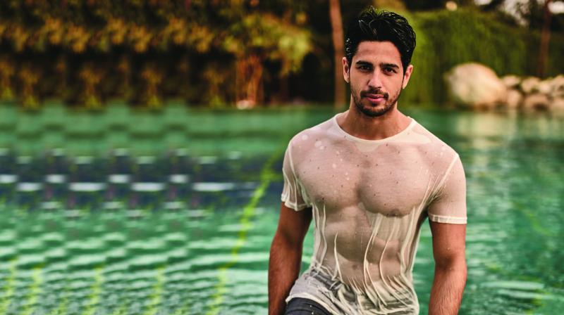 Sidharth Malhotra