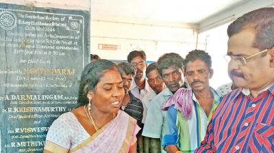 Chennai: Teacher burns class 4 students' feet with camphor - Deccan Chronicle