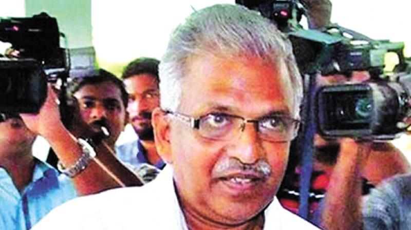 P. Jayarajan