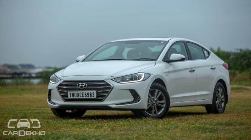 The response to the new D-segment offering from Hyundai has been quite good since its launch, which is reflected by the number of booking received for the car in a quite a short period.