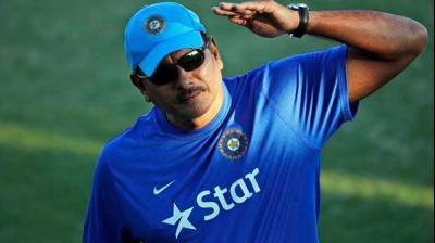 Team India Director Ravi Shastri said players selected for ICC World T20 should be given chance in the ongoing T20 series against Sri Lanka. (Photo: AP)