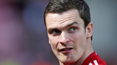 Sunderland footballer Adam Johnson has pleaded guilty at Bradford Crown Court to an incident of sexual activity and grooming with a child. (Photo: AP)