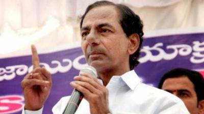 Telangana CM K. Chandrashekar Rao