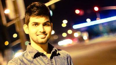 Praveen, a former student of Gitam University, Bubaneswar was a native of Tirupati, Chittoor district. 