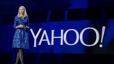 Yahoo Chief Executive Officer Marissa Mayer