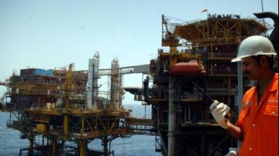 ONGC's plan to slash costs, a final decision on which is still to be taken, would come about a year and half after crude prices first started to decline