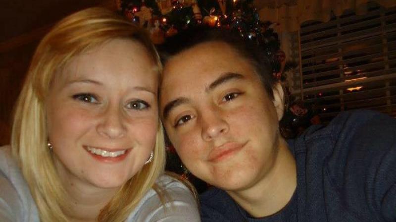 Her mother said she knew Dalton was waiting with open arms (Photo: Facebook)