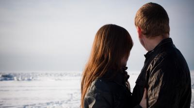 Participants were asked to explain their reasoning when their commitment level had gone up or down. 