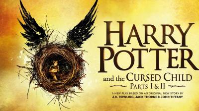 David Shelley, chief executive of Little, Brown Book Group, said the script was being published due to public demand. (Photo: Flickr)