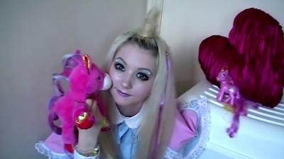 Be like a Unicorn. (Photo: Screen grab)