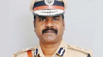 P. Harisekaran,  Additional Commissioner of Police