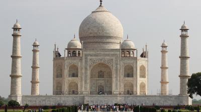 The 3rd edition of the Taj Literature Festival will begin on February 26, 2016.