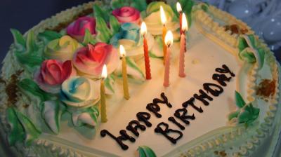 The 'Happy Birthday' tune, written in 1893 by Patty Smith Hill and her sister Mildred J. Hill was originally titled 